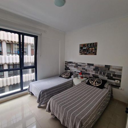 Somarcrisa Apartment ลาสปัลมาส เด กรานคานาเรีย ภายนอก รูปภาพ