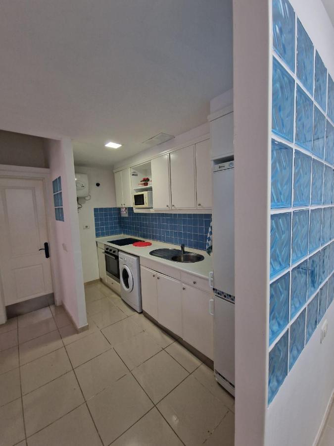 Somarcrisa Apartment ลาสปัลมาส เด กรานคานาเรีย ภายนอก รูปภาพ