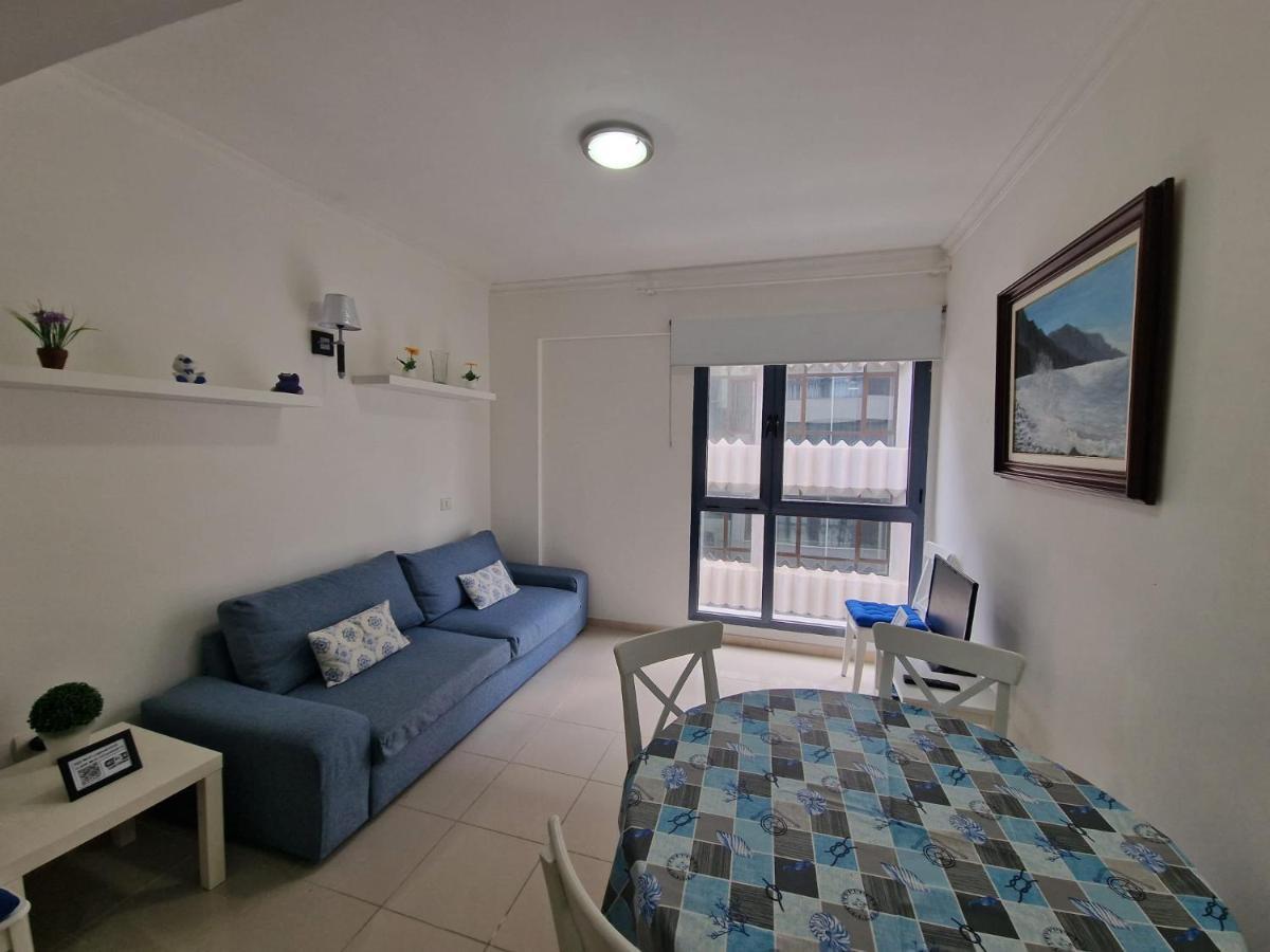 Somarcrisa Apartment ลาสปัลมาส เด กรานคานาเรีย ภายนอก รูปภาพ
