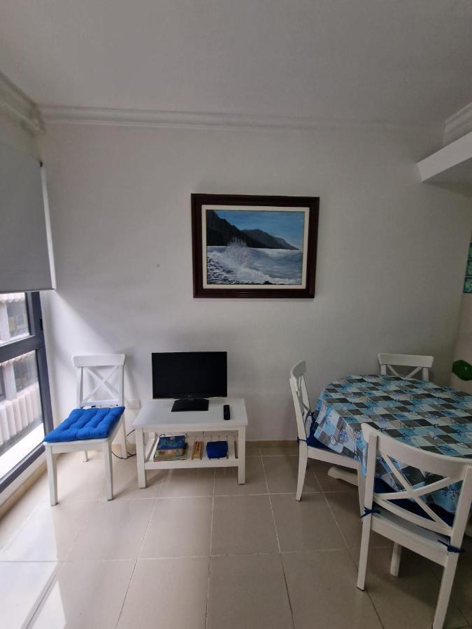 Somarcrisa Apartment ลาสปัลมาส เด กรานคานาเรีย ภายนอก รูปภาพ