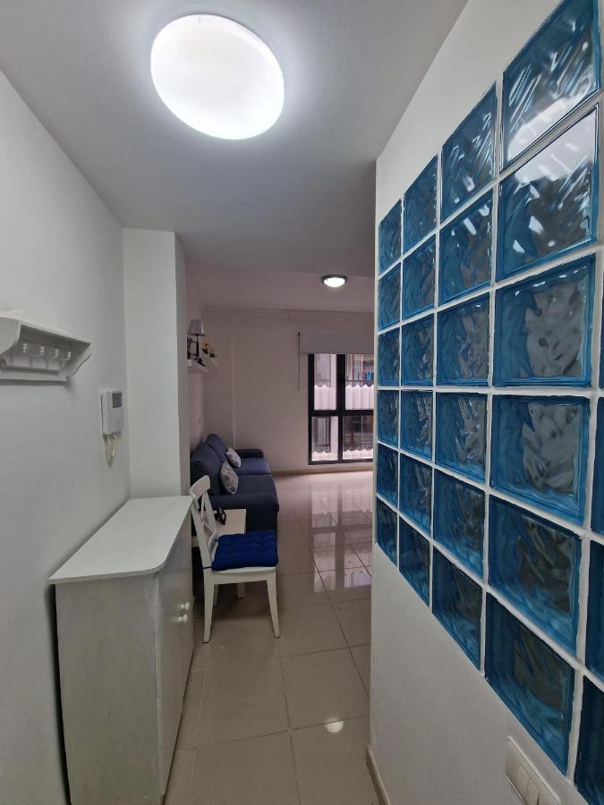 Somarcrisa Apartment ลาสปัลมาส เด กรานคานาเรีย ภายนอก รูปภาพ