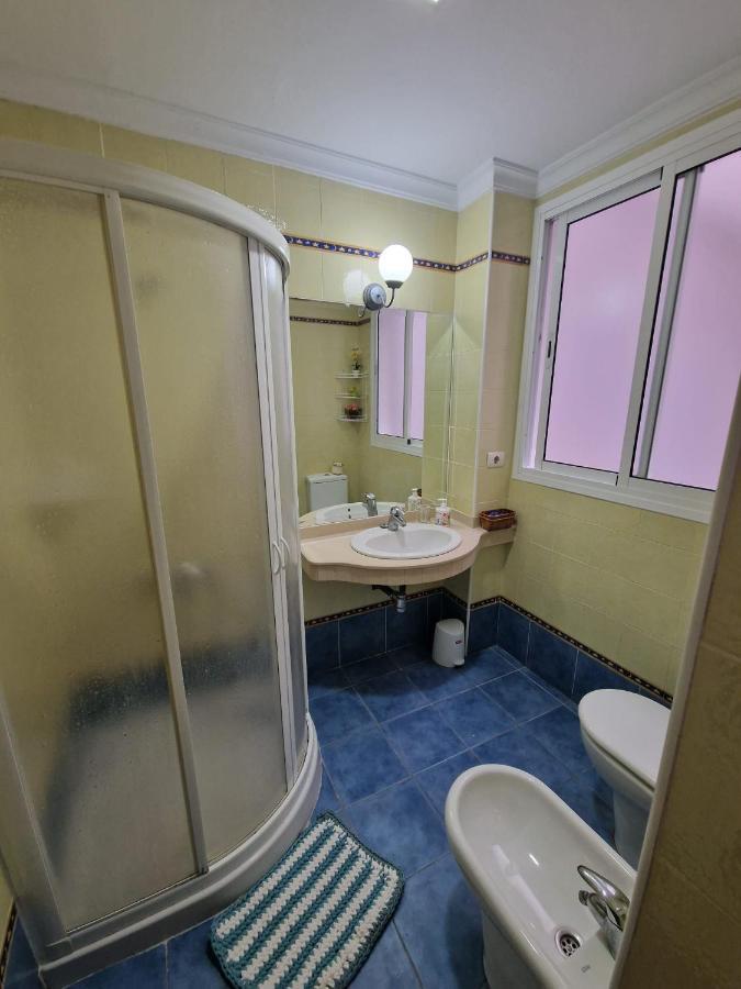 Somarcrisa Apartment ลาสปัลมาส เด กรานคานาเรีย ภายนอก รูปภาพ