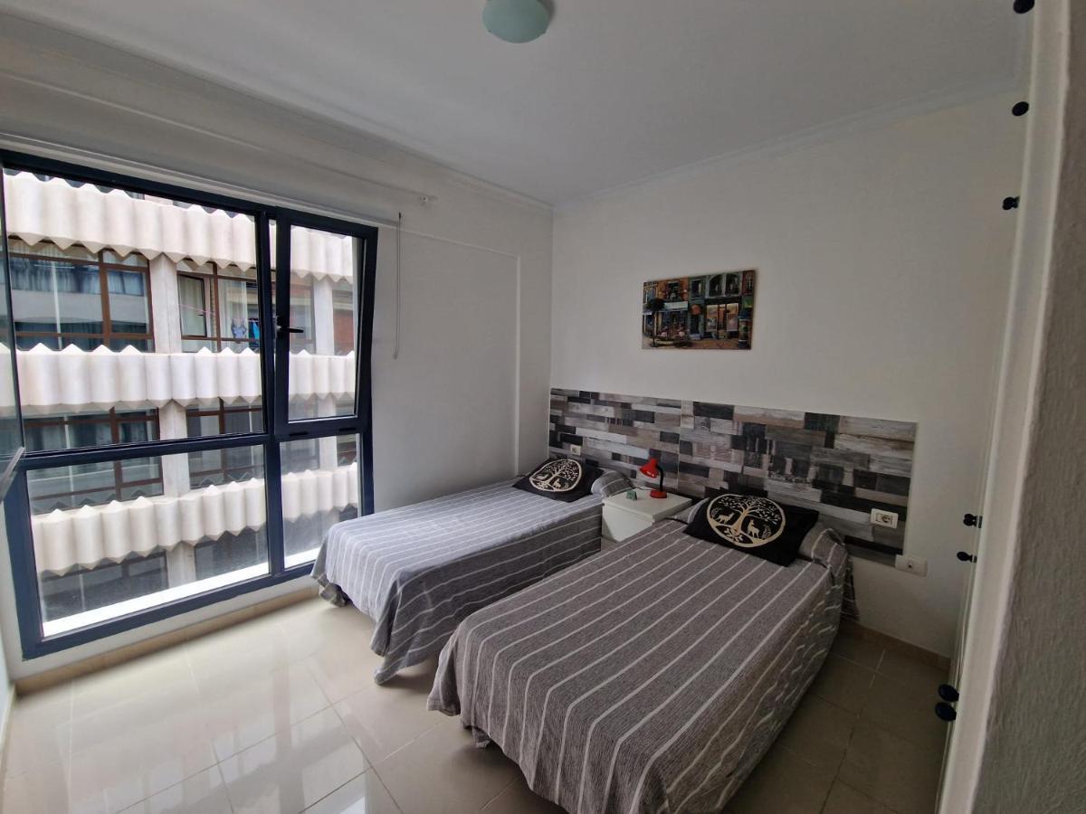 Somarcrisa Apartment ลาสปัลมาส เด กรานคานาเรีย ภายนอก รูปภาพ