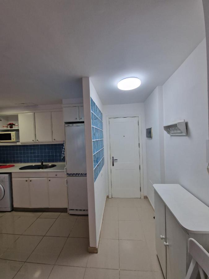 Somarcrisa Apartment ลาสปัลมาส เด กรานคานาเรีย ภายนอก รูปภาพ