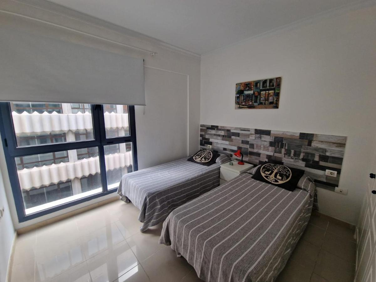 Somarcrisa Apartment ลาสปัลมาส เด กรานคานาเรีย ภายนอก รูปภาพ