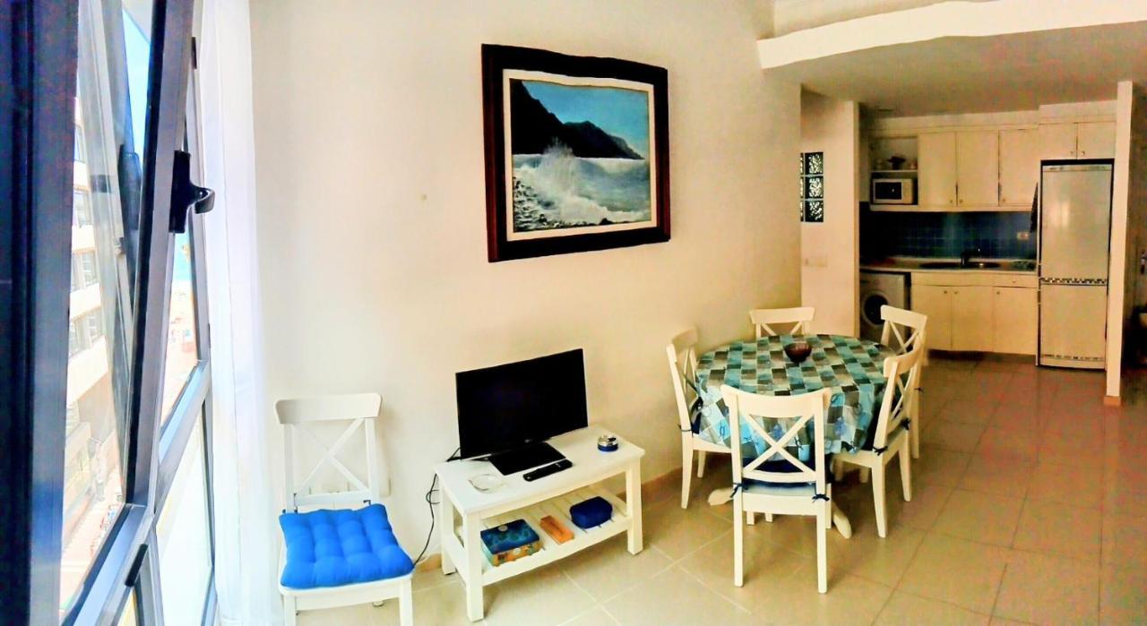 Somarcrisa Apartment ลาสปัลมาส เด กรานคานาเรีย ภายนอก รูปภาพ