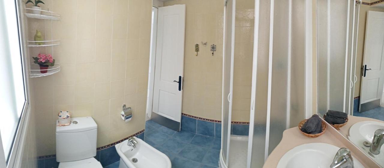 Somarcrisa Apartment ลาสปัลมาส เด กรานคานาเรีย ภายนอก รูปภาพ