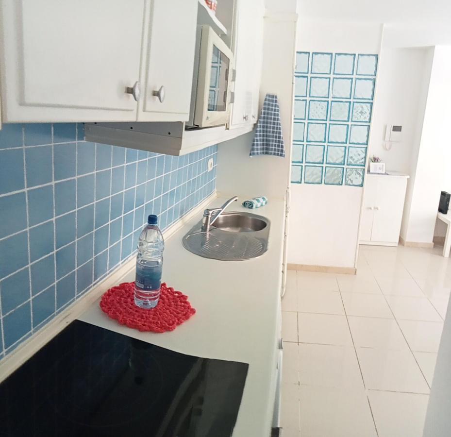Somarcrisa Apartment ลาสปัลมาส เด กรานคานาเรีย ภายนอก รูปภาพ