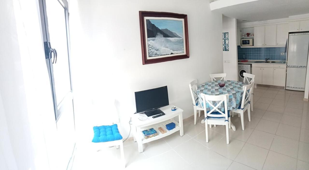 Somarcrisa Apartment ลาสปัลมาส เด กรานคานาเรีย ภายนอก รูปภาพ
