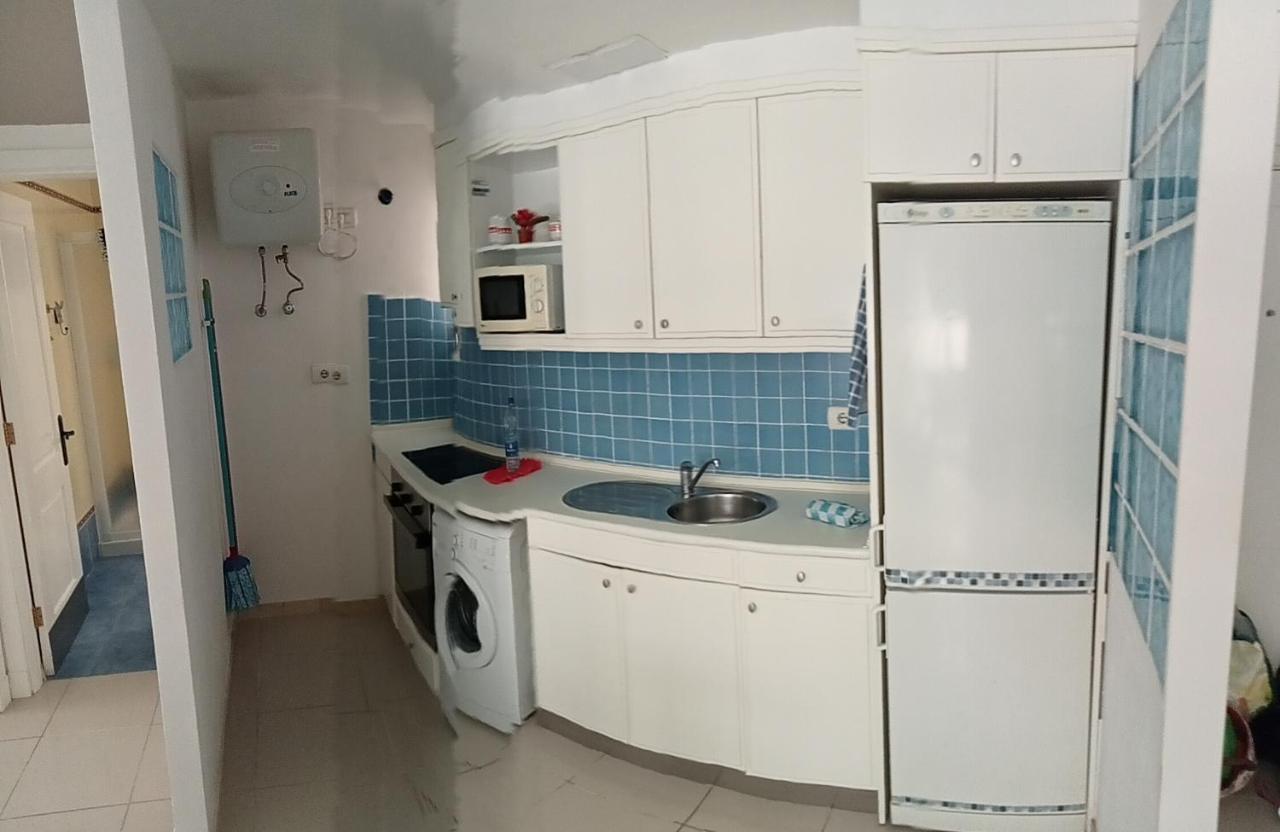 Somarcrisa Apartment ลาสปัลมาส เด กรานคานาเรีย ภายนอก รูปภาพ