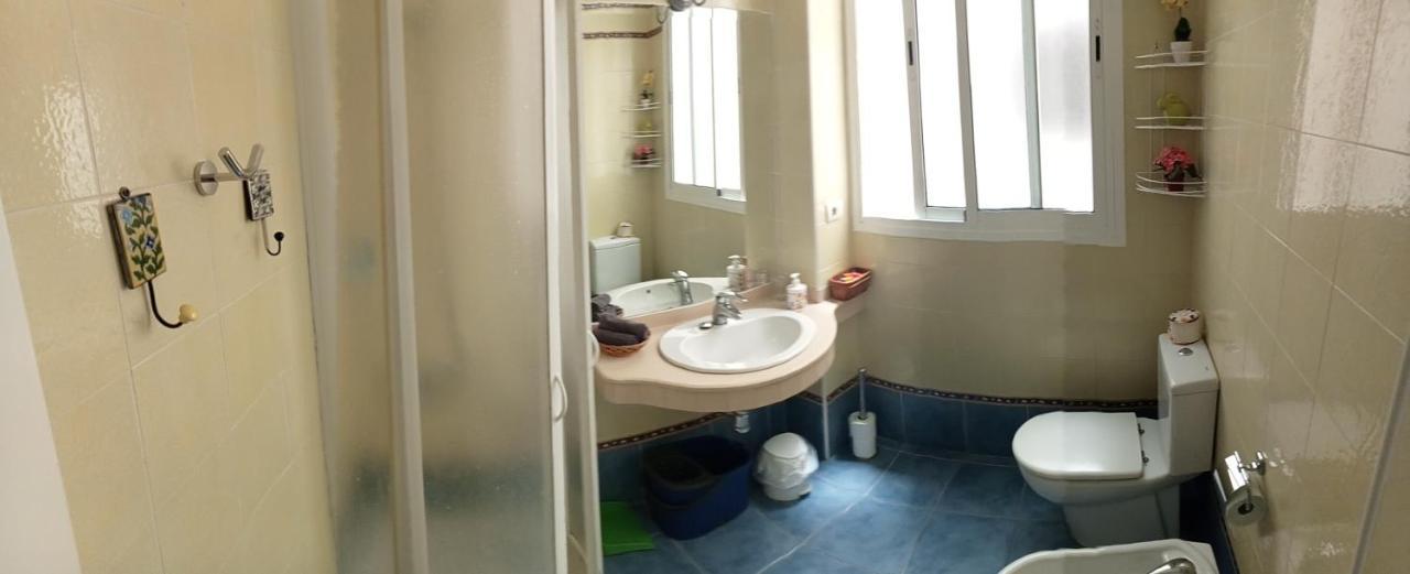 Somarcrisa Apartment ลาสปัลมาส เด กรานคานาเรีย ภายนอก รูปภาพ