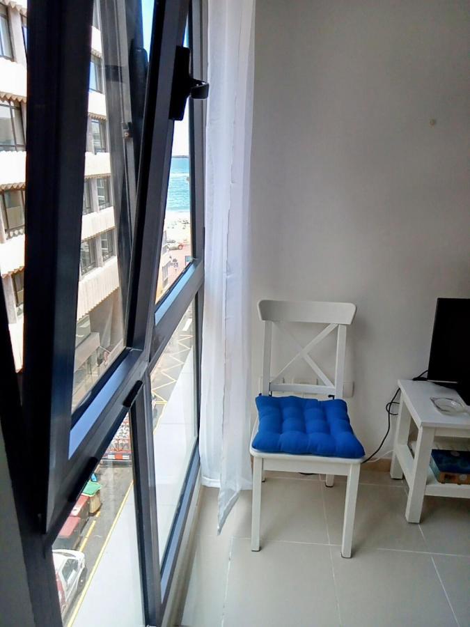 Somarcrisa Apartment ลาสปัลมาส เด กรานคานาเรีย ภายนอก รูปภาพ