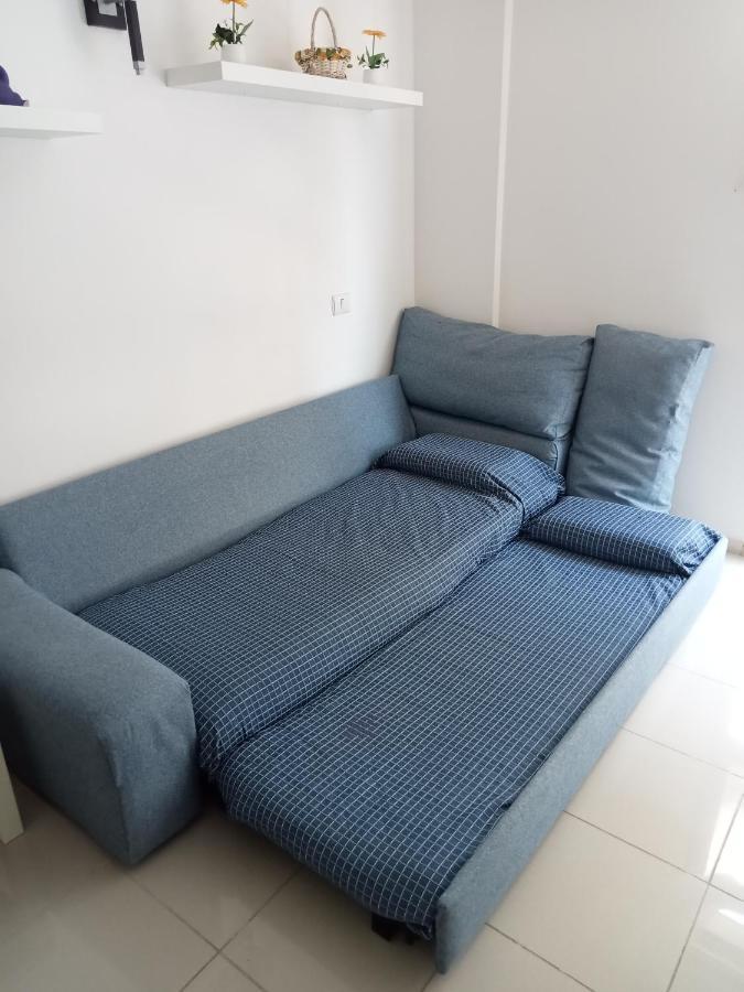 Somarcrisa Apartment ลาสปัลมาส เด กรานคานาเรีย ภายนอก รูปภาพ